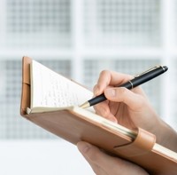手帳　※画像はイメージです（Blue Studio/stock.adobe.com）