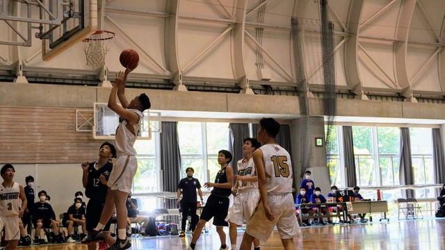 【2022高校総体男子】アレセイアvs横浜_2