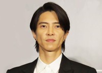 山下智久さん