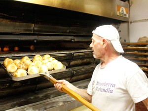 ローマから消えた名物パン「ロゼッタ」