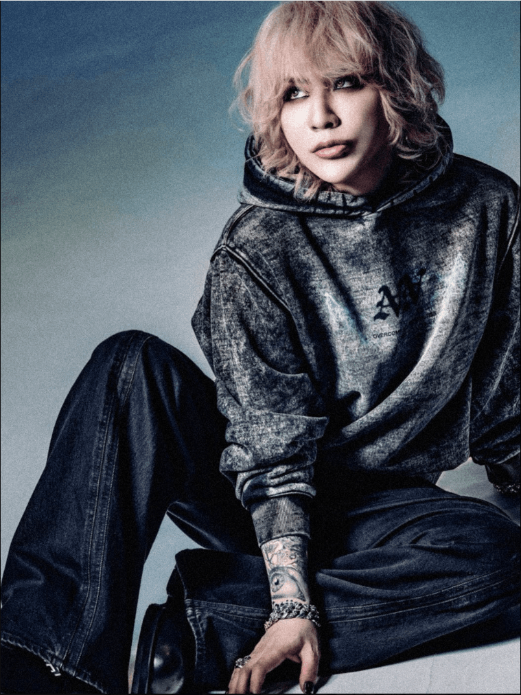RUKIのX（@RUKItheGazettE）より