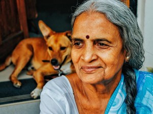 日々のウォーキングに食生活の見直し。十数年後の自分も健康でいたいから