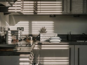 実家から結婚まで、渡り歩いたキッチンは人生そのもの。私は旅をする