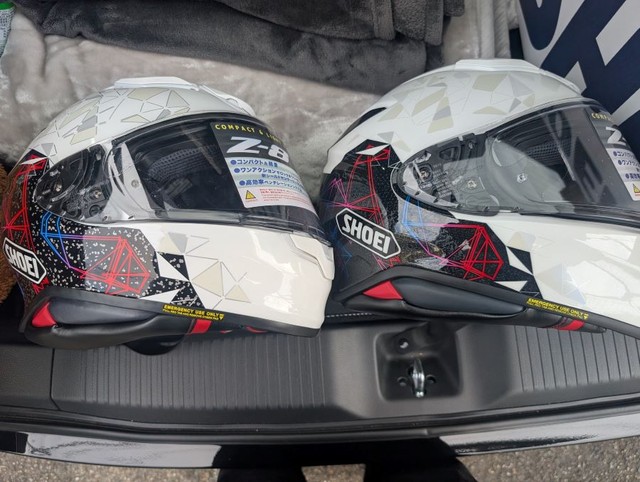 右側面の比較。 ※Aさん提供