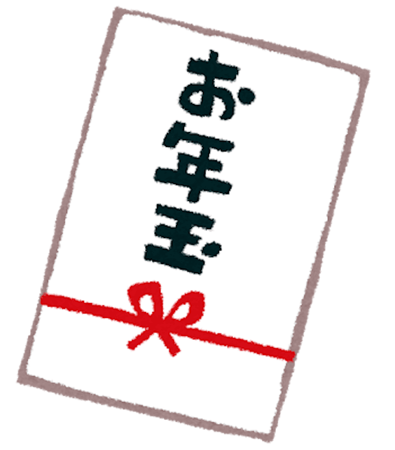 「お年玉、あげ甲斐がないね…」という投稿が話題に