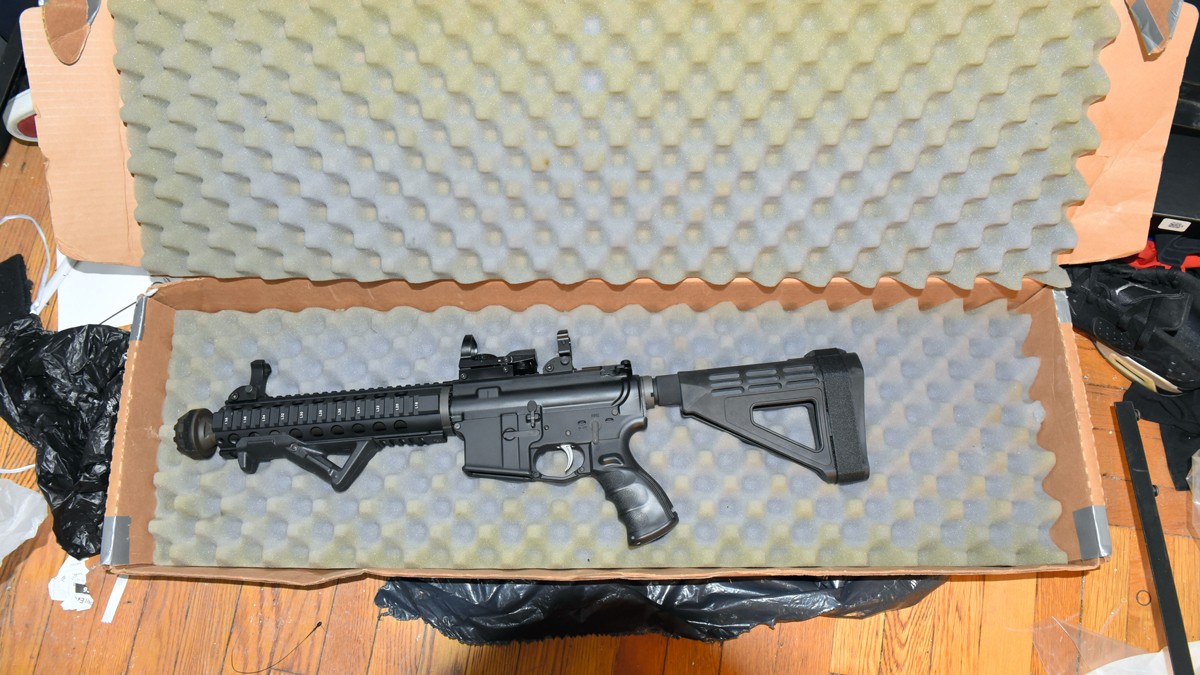 入手ルートを追跡できない ゴーストガン ニューヨークで急増中 朝日新聞globe