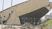 旧香川県立体育館訴訟　原告が求めた資料を県は「開示しない」　アスベスト調査結果など