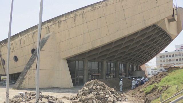 旧香川県立体育館訴訟　原告が求めた資料を県は「開示しない」　アスベスト調査結果など