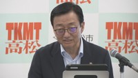 高松市／大西秀人 市長