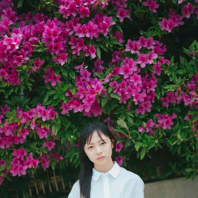日向坂46正源司陽子「B.L.T.2026年7月号」（東京ニュース通信社刊） 撮影／前康輔
