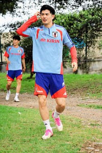 日本代表・谷口彰悟