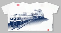 OJICO（オジコ）のオリジナルTシャツ（山陽電気鉄道提供）
