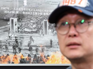 「韓国のタブー」を映画化　カン・ドンウォンは自ら「出たい」～「1987、ある闘いの真実」