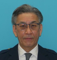 新 高松北警察署長 中村弘孝さん
