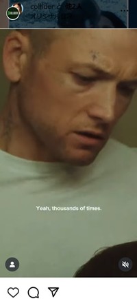 ライオンズゲートのインスタグラム＠lionsgateより