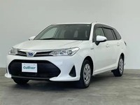 トヨタ カローラフィールダー（マイナーチェンジ前、全高1475mm）（提供：norico by ガリバー）