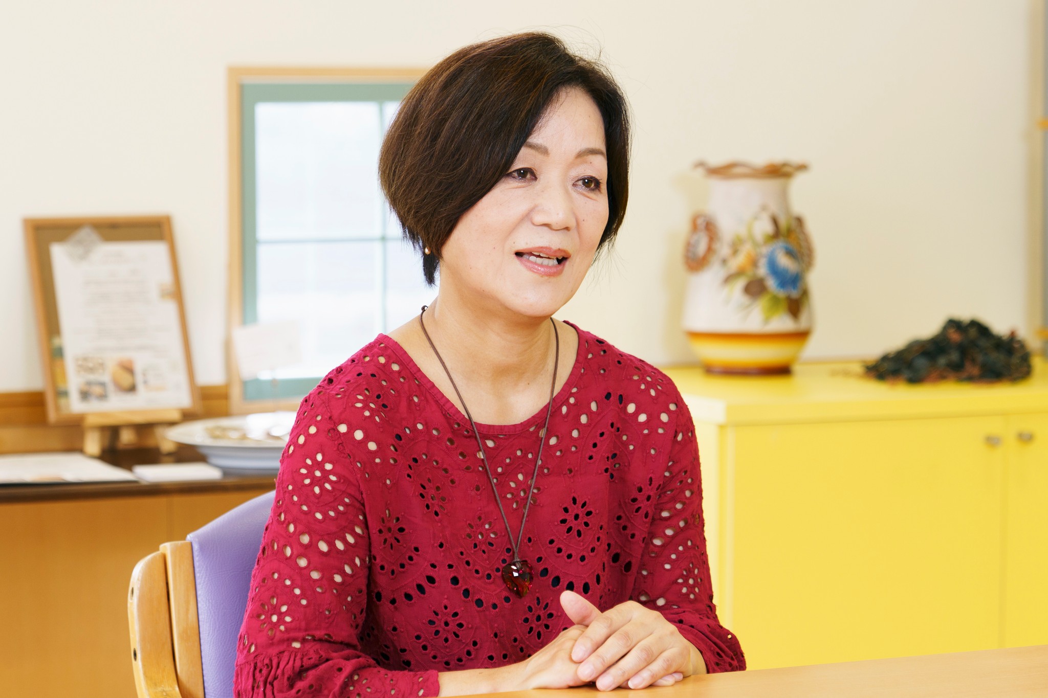 照沼弘子さん