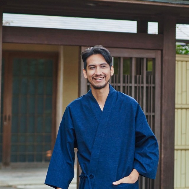 今では自然な表情を作れるようになったという／投稿主さん提供