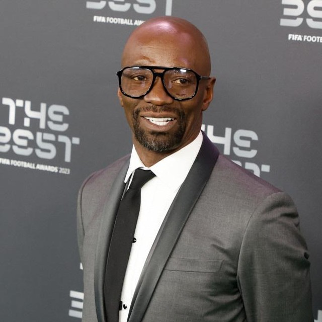 　クロード・マケレレ氏