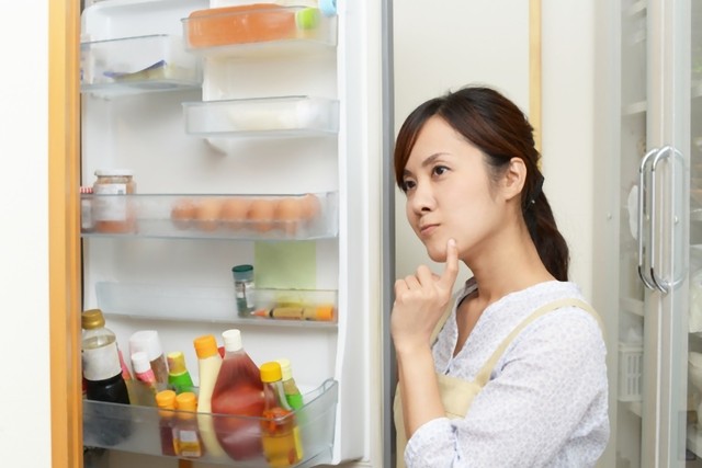 開封後は保存方法を変える必要がある食品もある