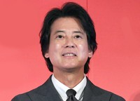 唐沢寿明さん