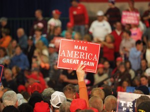 「トランプのアメリカ」を歩く　分断される社会、消えていく中間層