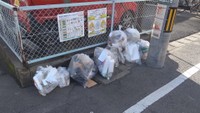 岡山市　プラごみの分別回収開始から約1カ月　改めて協力呼び掛け　長さ50cm以上のプラ、リチウムイオン電池混入も…