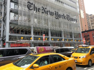 米の新聞で定着「Op-Ed」、生みの親NYTがやめる