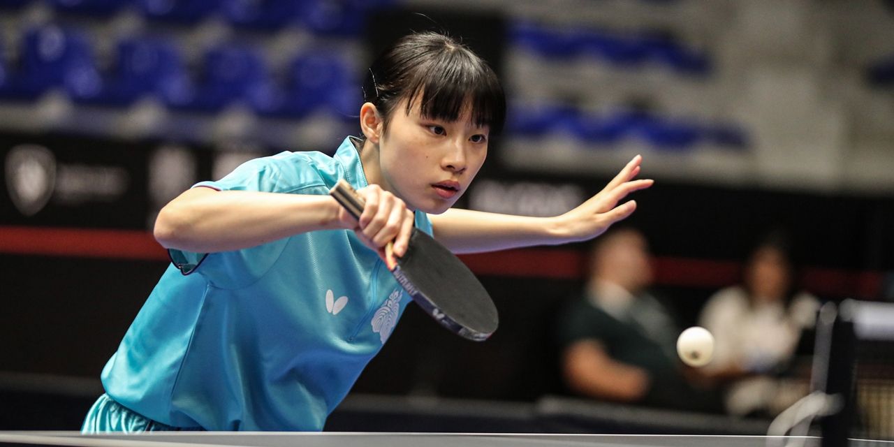 卓球 - 筑波大・青井さくら　主将兼エースが追い求める理想像「応援され、尊敬される選手に」 | 4years. #学生スポーツ