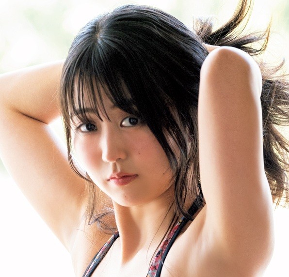 福井梨莉華(C)光文社/週刊FLASH 写真◎佐藤佑一