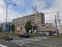 2025年6月に撮影したもの。看板は撤去されている(C) Google ストリートビュー