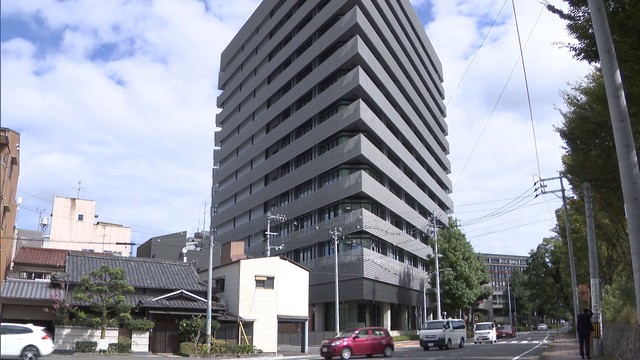 岡山県警察本部