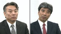 前県議と前市議の２人が立候補表明　香川・三豊市
