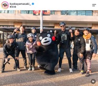 MBS山崎香佳アナウンサーの公式インスタグラムから