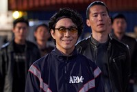 韓国映画配給会社・CJ ENM Movieの公式フェイスブックより　韓国映画「エクストリーム・ジョブ」のオ・ジョンセ
