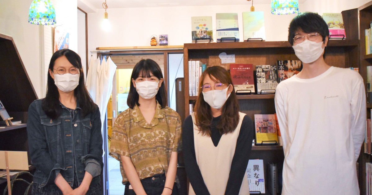 小鳥書房（東京）　本屋に出版社にシェアハウス。8回引っ越して見つけた街で、出会いをつなぐ｜好書好日 - Vimarsana News