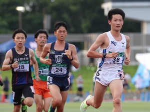 神奈川大学・宮本陽叶　4大会ぶりの伊勢路引き寄せ、期待は「第2の鈴木健吾」
