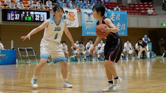 【決勝リーグ】全国高校総体バスケ神奈川県予選