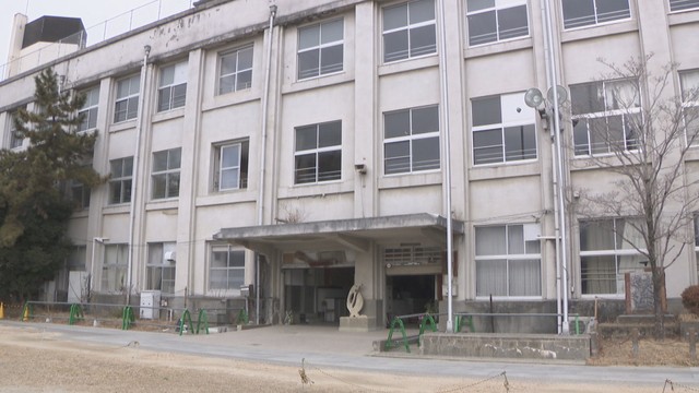 旧内山下小学校の活用方法などを検討する有識者会議　6月30日に初会合　岡山市