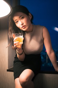 『未梨一花写真集 回帰線』（徳間書店）／ 撮影：桑島智輝