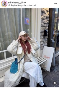 みりちゃむインスタグラム＠mirichamu_0710より