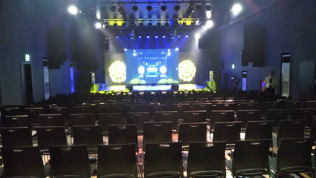 7月にグランドオープンしたTAKARA OSAKA