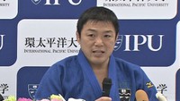 柔道金メダリストで環太平洋大学柔道部総監督の古賀稔彦さん（53）が死去