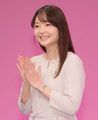 竹崎由佳アナウンサー