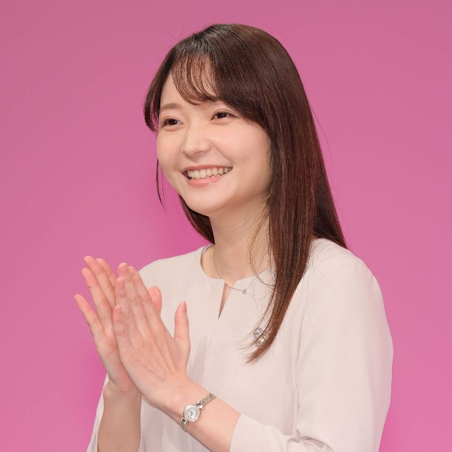 竹崎由佳アナウンサー