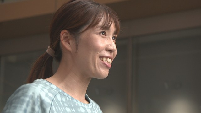重友梨佐さん