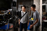 「スタントマン 武替道」©2024 Stuntman Film Production Co. Ltd. ALL RIGHTS RESERVED.