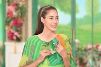 亡き祖母、森英恵さんとの思い出を語る森泉さん