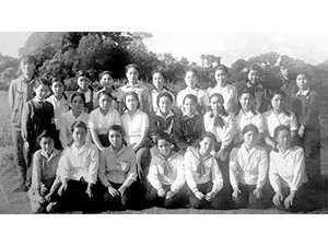 歌人・馬場あき子さんが語る学徒動員 「言葉は翔べど戦争は止まず」