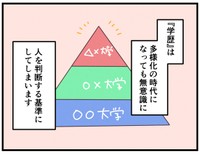 学歴が人を判断する基準になること、まだありますか